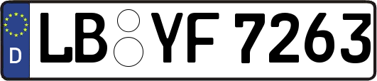 LB-YF7263