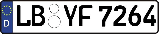 LB-YF7264