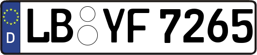 LB-YF7265