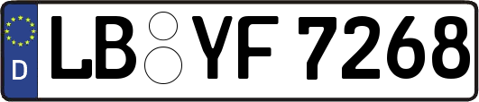LB-YF7268