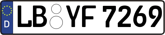 LB-YF7269