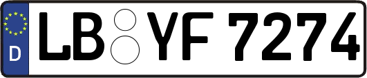 LB-YF7274