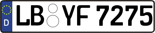 LB-YF7275