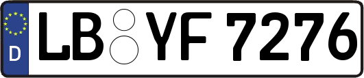 LB-YF7276