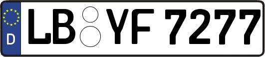 LB-YF7277