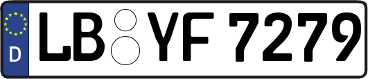 LB-YF7279