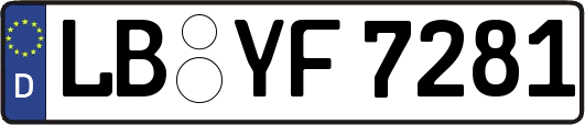 LB-YF7281