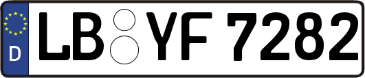 LB-YF7282