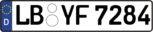 LB-YF7284