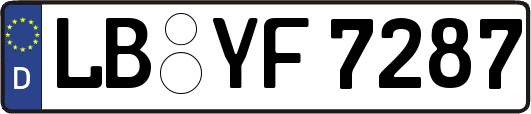 LB-YF7287