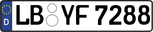LB-YF7288