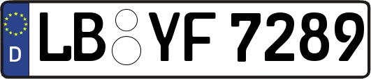 LB-YF7289