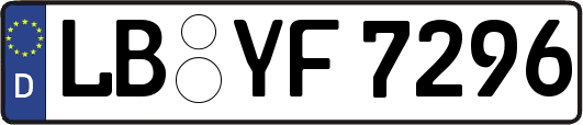 LB-YF7296