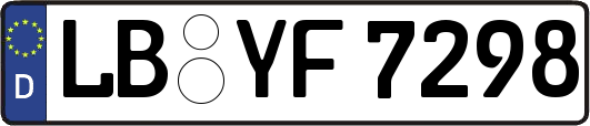 LB-YF7298