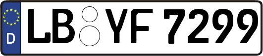LB-YF7299