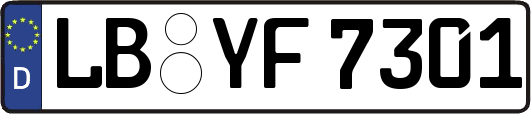 LB-YF7301