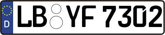 LB-YF7302