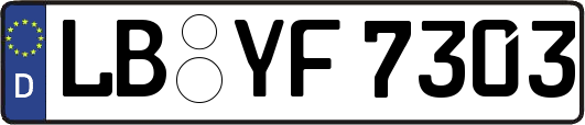 LB-YF7303