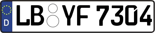 LB-YF7304
