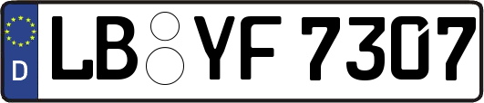 LB-YF7307