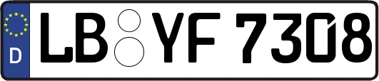 LB-YF7308