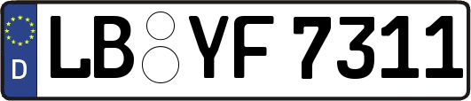 LB-YF7311