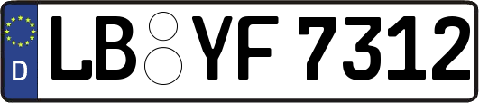 LB-YF7312