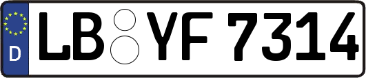 LB-YF7314