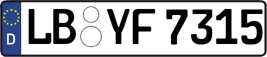 LB-YF7315