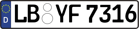 LB-YF7316