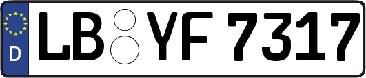 LB-YF7317