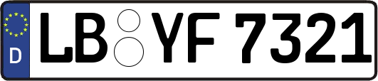 LB-YF7321