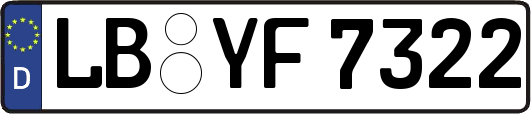 LB-YF7322