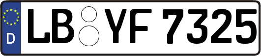 LB-YF7325