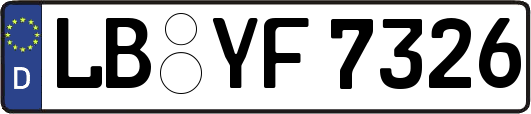 LB-YF7326