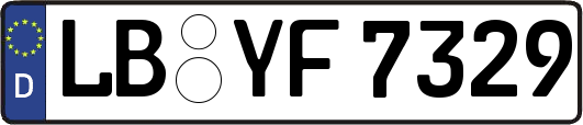 LB-YF7329