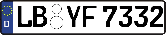 LB-YF7332