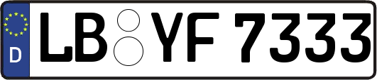 LB-YF7333