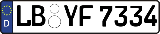 LB-YF7334