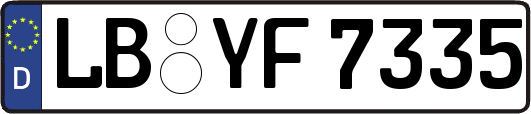 LB-YF7335