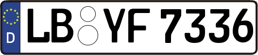 LB-YF7336