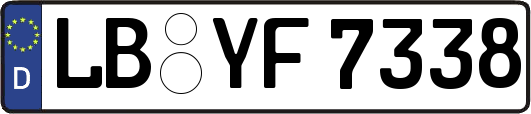 LB-YF7338