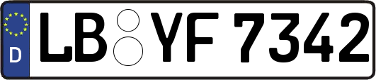 LB-YF7342