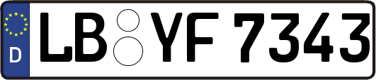 LB-YF7343