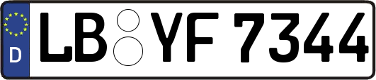 LB-YF7344