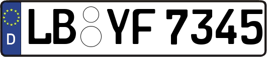 LB-YF7345