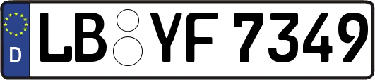 LB-YF7349