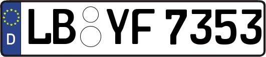 LB-YF7353