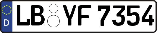 LB-YF7354