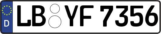 LB-YF7356